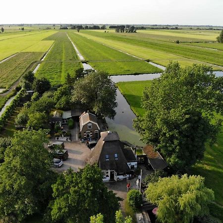 Villa De Ouwe Meulen Bleskensgraaf Exterior foto